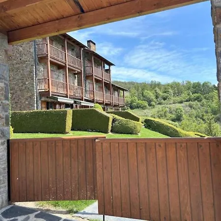 Apartament Garden And Spectacular Views Ger