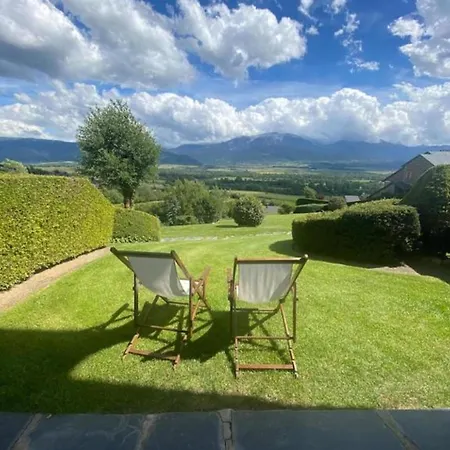 Garden And Spectacular Views *