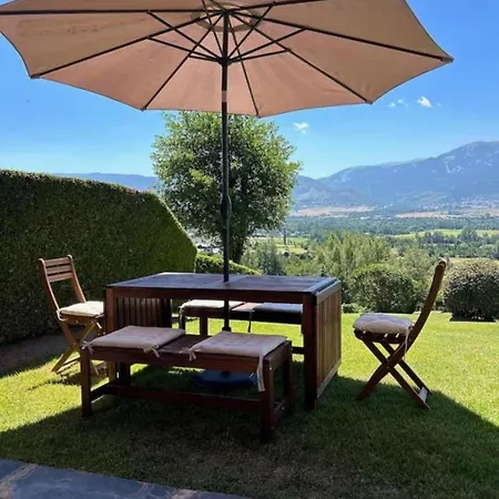 Garden And Spectacular Views * Ger